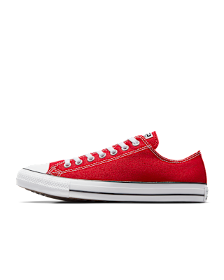 Tenis unisex Converse Chuck Taylor All Star Low Top. Nike.com